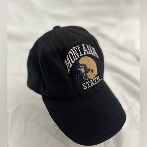 Montana State Vintage Cap